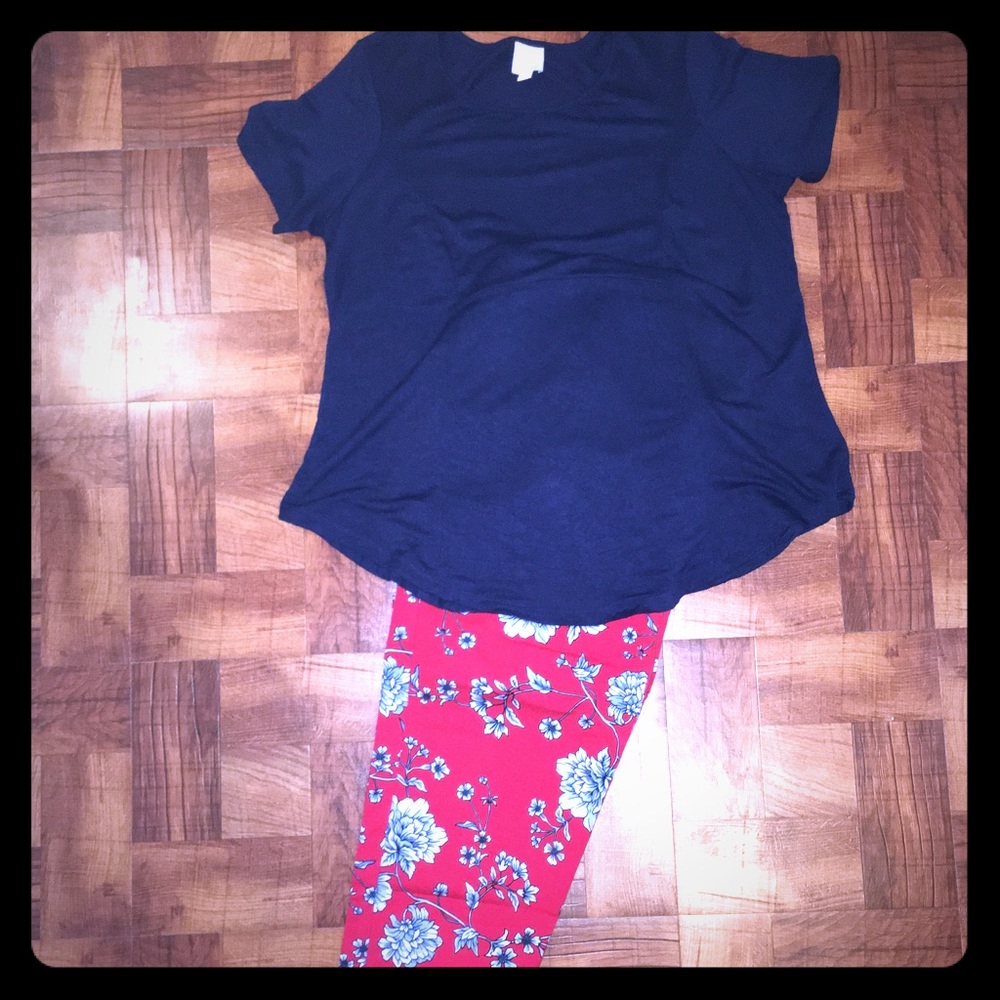 Tailored tshirt/top